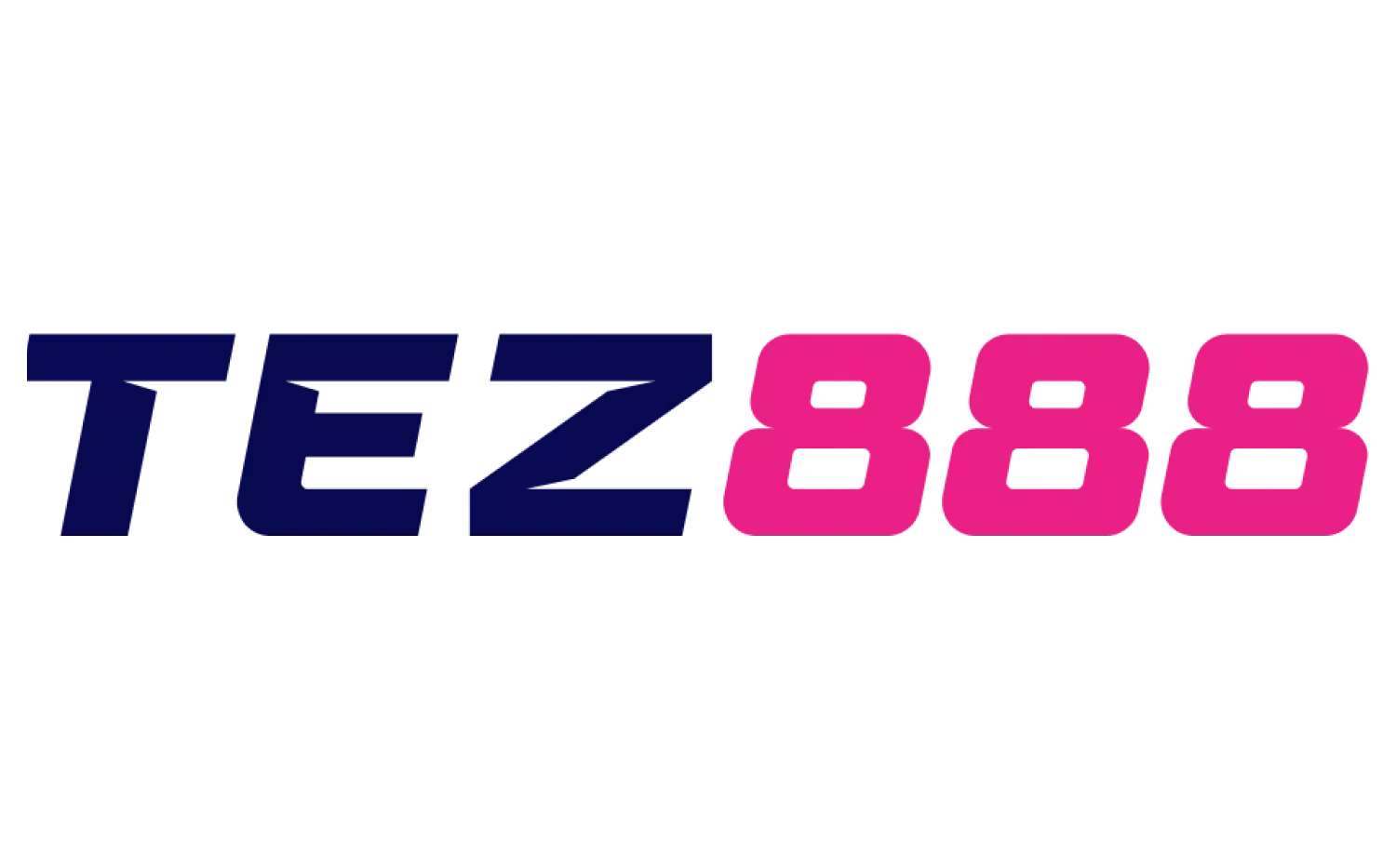Tez888 logo.