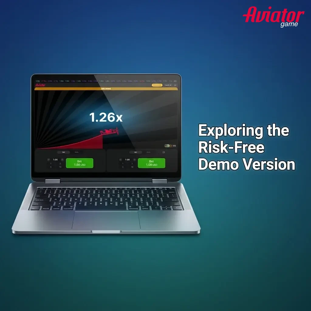 Risk-free Aviator demo version using virtual credits to safely learn mechanics and test betting strategies.