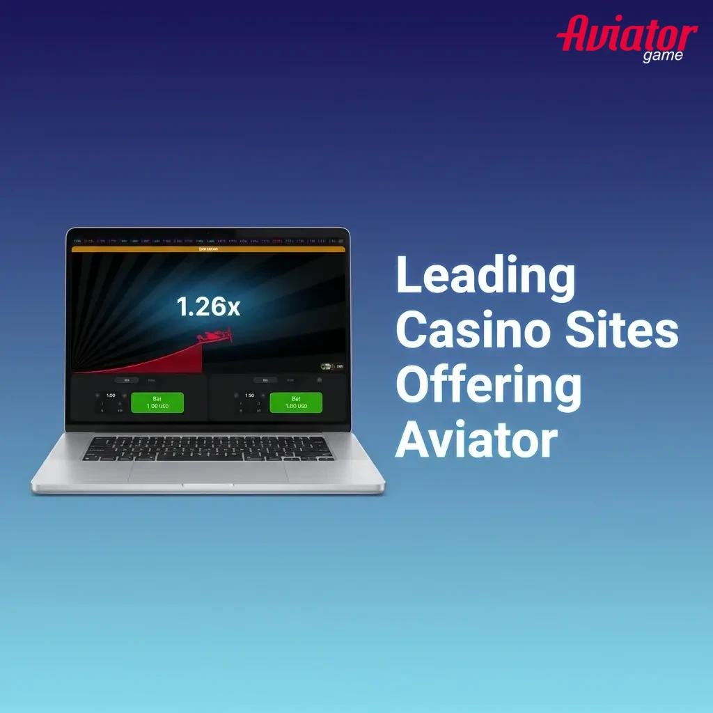 Leading Indian casino sites offering the Aviator game, including 4Rabet, Tez888, 1win, Lucky Star, and RajaBets.